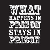 Image of What Happens in Prison, Stays in Prison