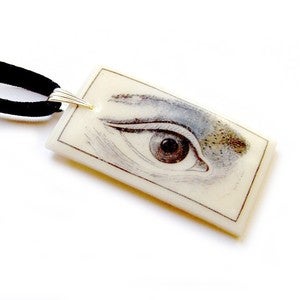 Image of The All-Seeing Eye Pendant