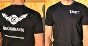 Image of Tacfit "Go Commando" T-shirt