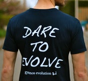 Image of 'Dare To Evolve' T-shirt