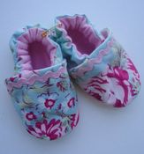 Image of Ava baby shoes