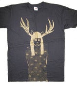 Image of ANTLER GIRL T-SHIRT
