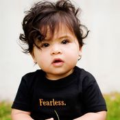 Image of Fearless. (toddler)