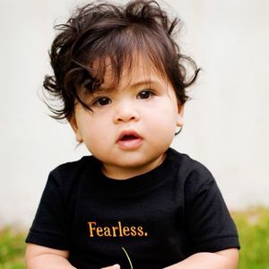Image of Fearless. (toddler)