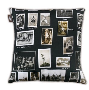 Image of Ruby Cushion