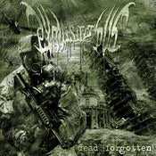 Image of Exquisite Pus "Dead (forgotten)" CD