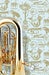 Image of Pet Sounds Wallpaper - Powder Paint Blue