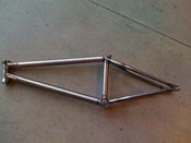 Image of Thunderbird "Trail" Frame