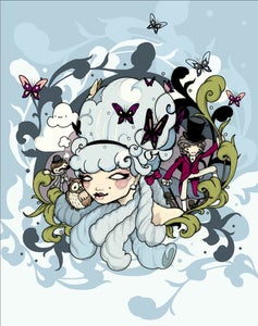 Image of A3 Ladies and Gentlecreatures - Poster Print