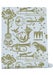 Image of Pet Sounds Wallpaper - Powder Paint Blue