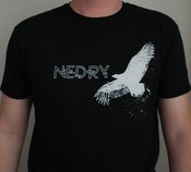 Image of Nedry T-Shirt (Red/Black/Navy)