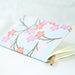 Image of Blossom Fabric Notebook