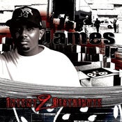 Image of Intent 2 Distribute - James Jr.