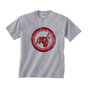 Image of Mike Falzone Retro Logo (1984)