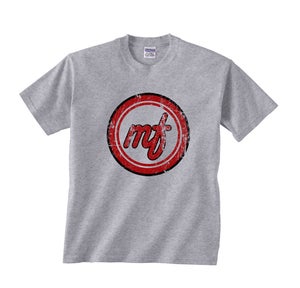 Image of Mike Falzone Retro Logo (1984)