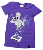 Image of Its A Wrap Purple - Girls
