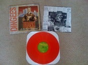 Image of The Dingees- The Crucial Conspiracy LP