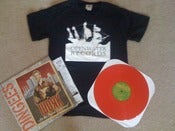 Image of The Crucial Package #2 (Shirt and LP)