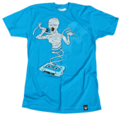 Image of Its A Wrap Teal - Guys