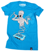Image of Its a Wrap Teal - Girls