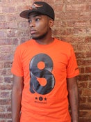 Image of B Record Orange