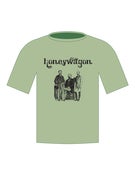 Image of The Infamous Mustaches T-Shirt