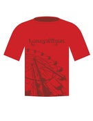 Image of Neverland Ferris Wheel T-Shirt