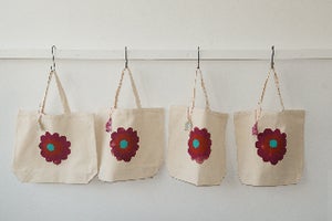Image of Special Edition: Organic Cotton Shopping Tote by Appeltaart