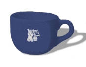 Image of Terriers Around Town Latte Mug