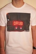 Image of Drugs tee