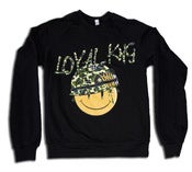 Image of Born To Dream Sweatshirt (Black)