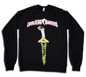 Image of Dragon-Saba Sword Sweatshirt (Black)
