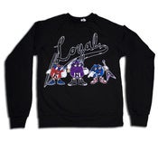 Image of Creative Stimulants Sweatshirt (Black)
