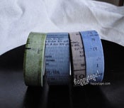 Image of *SALE* verde collage 4pak