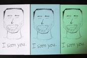 Image of "I Seen You"
