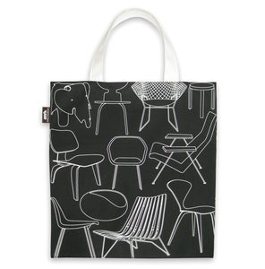 Image of Sitting Comfortably? Canvas Bag