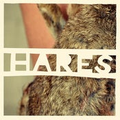 Image of Hares- Pink Radio 7" Vinyl