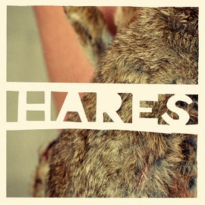 Image of Hares- Pink Radio 7" Vinyl