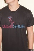 Image of Miami Grime Flamingo Tee