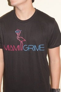 Image of Miami Grime Flamingo Tee