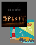 Image of SPIRIT/We Don't Have to be Alone EP
