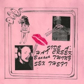 Image of Dads - Hat Creek 7"
