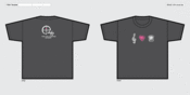 Image of EDEFY Night CD and T-Shirt Bundle