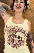 Image of SKULL N ROSES (W)