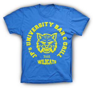 Image of JP's State Wildcats Royal