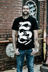 Image of BACK! HOTLIFE - "JOIN OR DIE"
