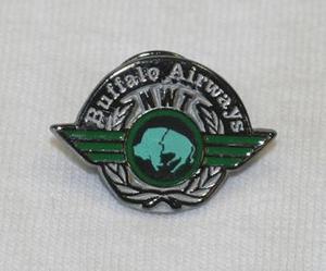 Image of Buffalo Logo Pin