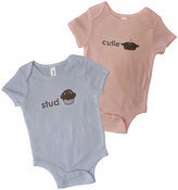 Image of baby one piece pair | 5 sets