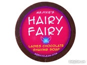 Image of Hairy Fairy ladies shaving soap