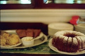 Image of cake breakfast